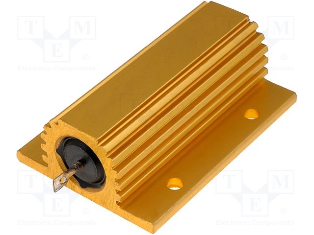 AX100W 1R-TE CONN